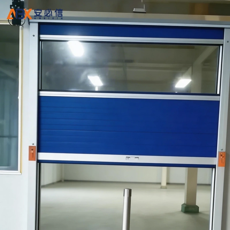 哈尔滨市自动快速门